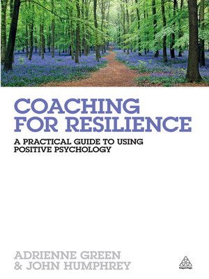 cover image of Coaching for Resilience